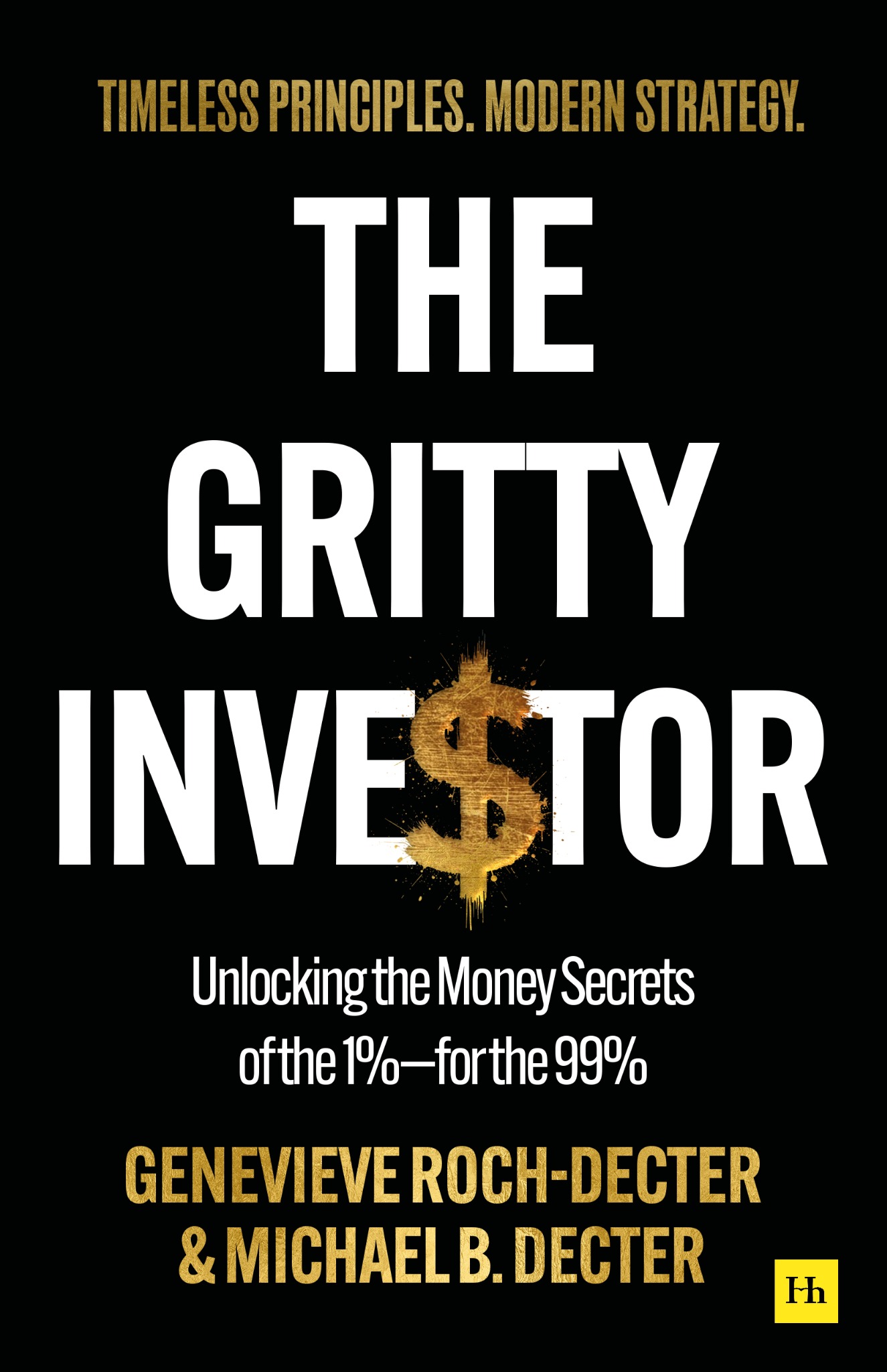 The Gritty Investor book cover