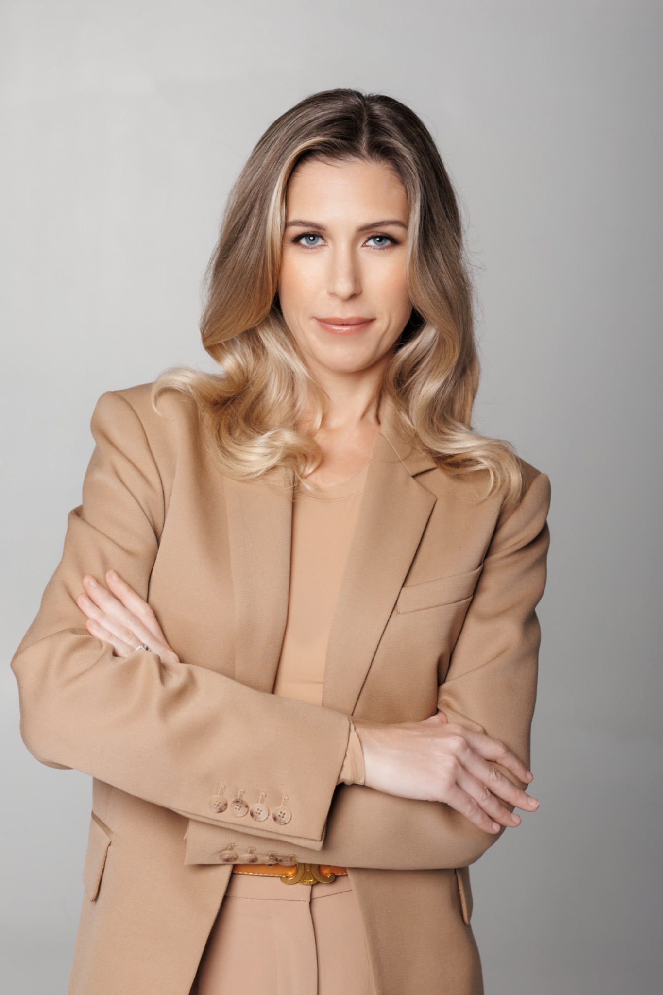 Portrait of Genevieve Roch-Decter